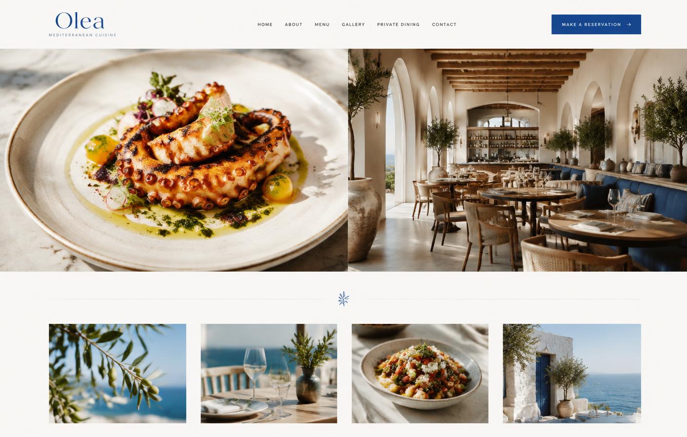 Olea Restaurant